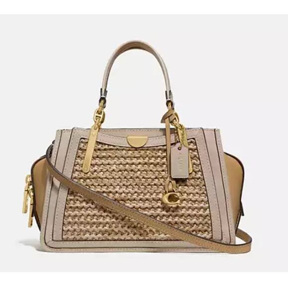 COACH Dreamer 21 Colorblock NEW
